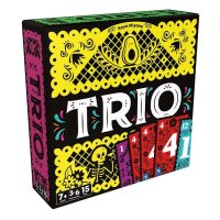 Trio (DE) *Empfehlungsliste Spiel des Jahres 2024*