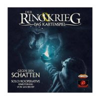 Der Ringkrieg: Das Kartenspiel - Gegen den Schatten...