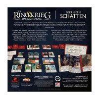 Der Ringkrieg: Das Kartenspiel - Gegen den Schatten...
