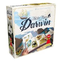 Auf den Wegen von Darwin (DE) *nominiert zum Spiel des...