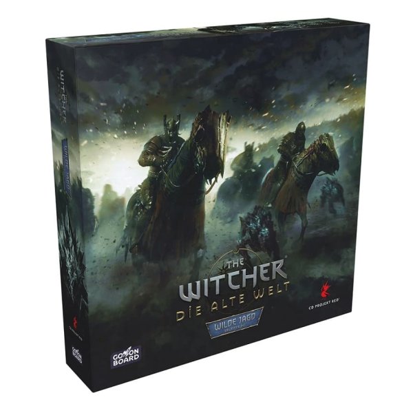 The Witcher: Die Alte Welt – Wilde Jagd (DE)