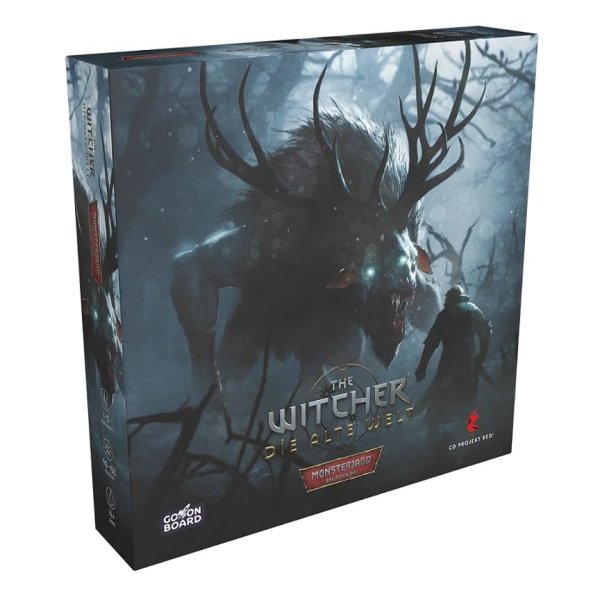 The Witcher: Die Alte Welt – Monsterjagd (DE)