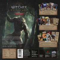 The Witcher: Die Alte Welt – Monsterjagd (DE)