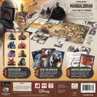 The Mandalorian: Adventures (DE)