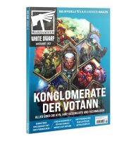 White Dwarf 503 August 2024 (DE) Premium Warhammer Monats...