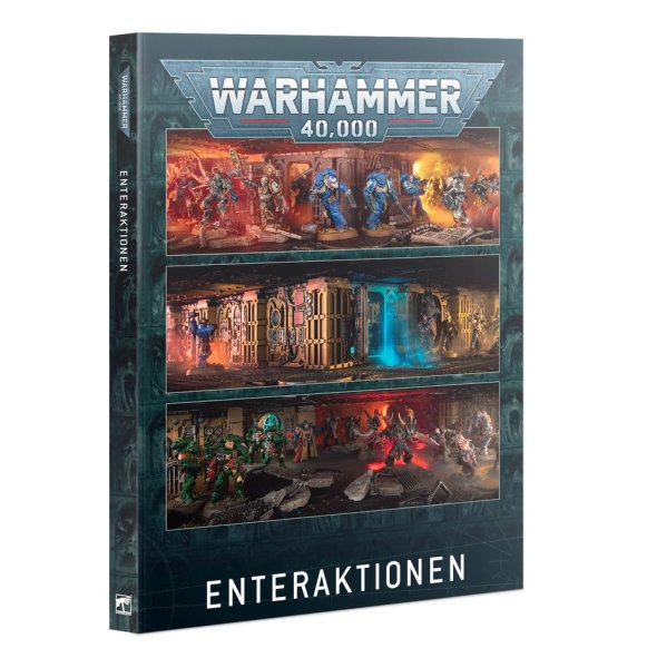 Warhammer 40.000: Enteraktionen (DE)