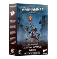 Adepta Sororitas: Celestia Sacresantis Aveline