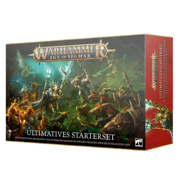 Age of Sigmar: Ultimatives Starterset (DE)