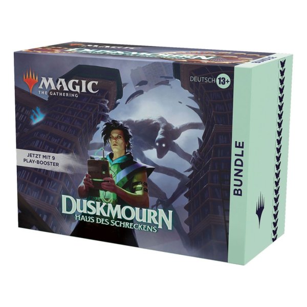 Magic the Gathering: Duskmourn - Haus des Schreckens Bundle (DE)