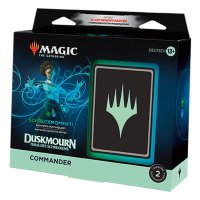 Magic the Gathering: Duskmourn: Haus des Schreckens Commander Bundle (DE)