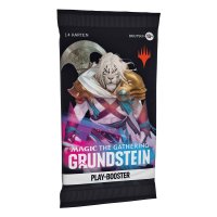 Magic the Gathering: Grundstein - Play Booster (DE)