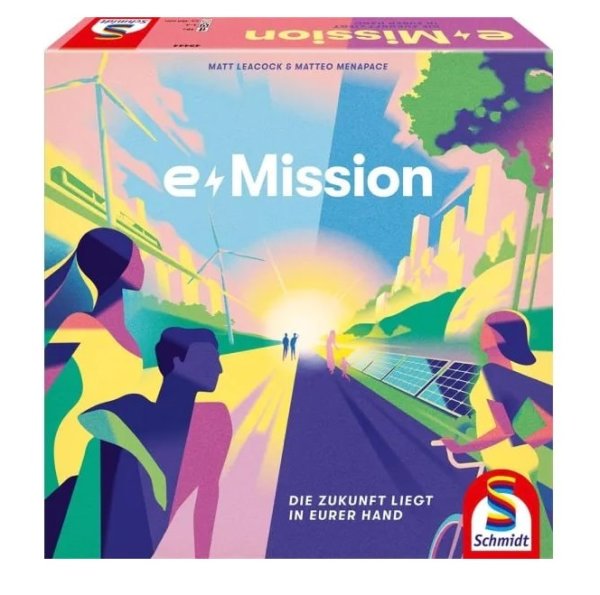 e-Mission *Kennerspiel des Jahres 2024* (DE)