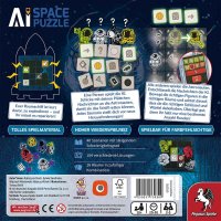 AI Space Puzzle (Portal Games) (DE)