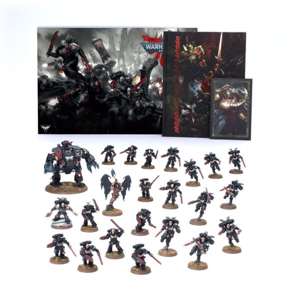 Blood Angels Army Set (EN)