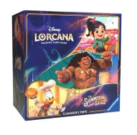 Disney Lorcana: Illumineer&acute;s Trove Pack &quot;Shimmering Skies&quot; Set 5 (EN)