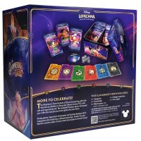 Disney Lorcana: Illumineer&acute;s Trove Pack &quot;Shimmering Skies&quot; Set 5 (EN)