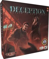 Deception/Getäuscht: Mord in Hong Kong (DE/EN)