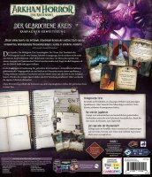 Arkham Horror: Das Kartenspiel &ndash; Der gebrochene Kreis (Kampagnen-Erweiterung) DE