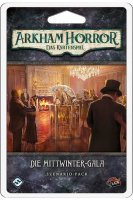 Arkham Horror: Das Kartenspiel - Die Mittwinter-Gala -...