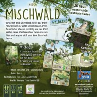 Mischwald &ndash; Waldrand, Erweiterung (DE)