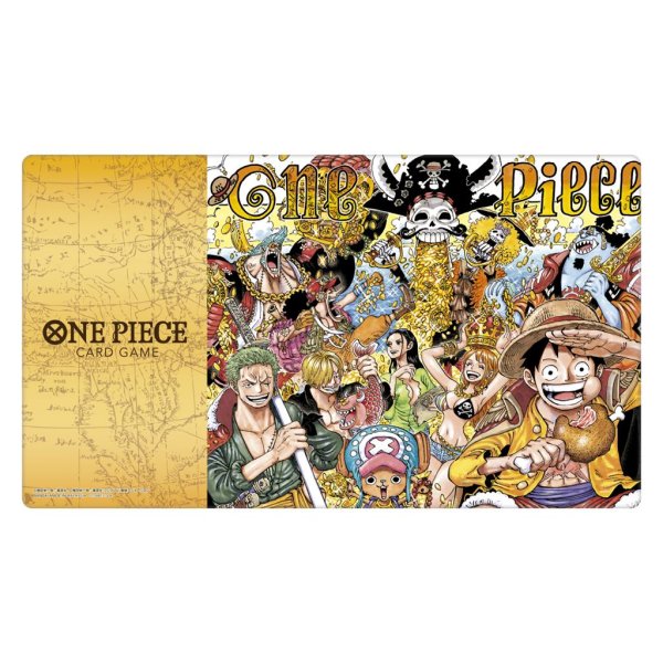 One Piece Card Game - Official Playmat -Limited Edition...