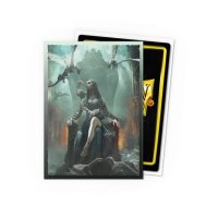 Dragon Shield Standard size Brushed Art Sleeves - Halloween 2024 (100 Sleeves)