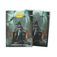 Dragon Shield Standard size Brushed Art Sleeves - Halloween 2024 (100 Sleeves)