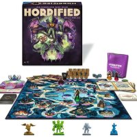 Horrified &ndash; World of Monsters (DE)