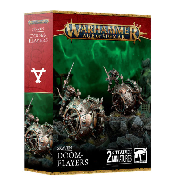 Skaven - Doom-Flayers