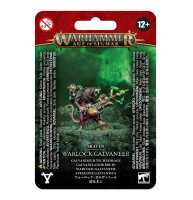 Skaven - Warlock Galvaneer