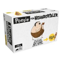 Poesie f&uuml;r Neandertaler (DE)