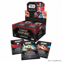 Star Wars: Unlimited - Twilight of the Republic Display (24 Booster) EN