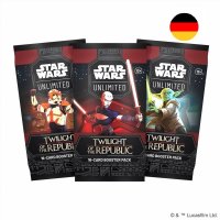 Star Wars: Unlimited – Niedergang der Republik:...