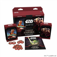 Star Wars: Unlimited &ndash; Twilight of the Republic (Two-Player-Starter) (EN)