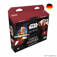 Star Wars: Unlimited – Niedergang Republik...