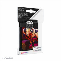 Star Wars: Unlimited Art Sleeves - General Grievous