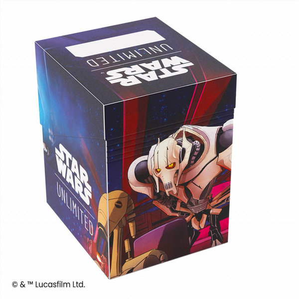 Star Wars: Unlimited Soft Crate Box - Ahsoka Tano/General...