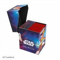 Star Wars: Unlimited Soft Crate Box - Ahsoka Tano/General Grievous