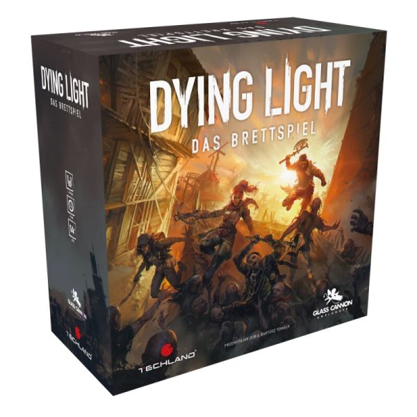 Dying Light - Das Brettspiel (DE)