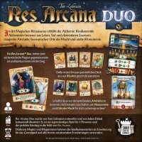 Res Arcana Duo (DE)