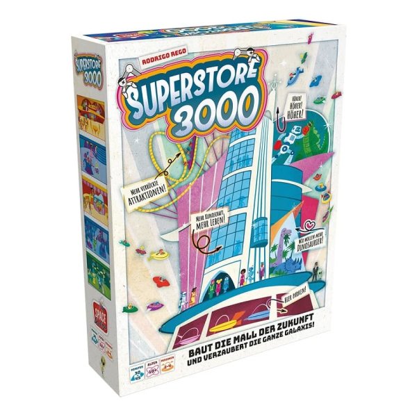 Superstore 3000 (DE)