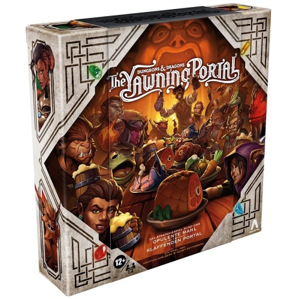 Dungeons & Dragons The Yawning Portal (DE)