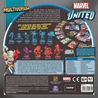 Marvel United: Multiversum (DE)