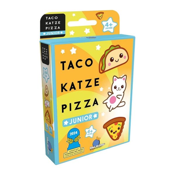 Taco Katze Pizza Junior (DE)