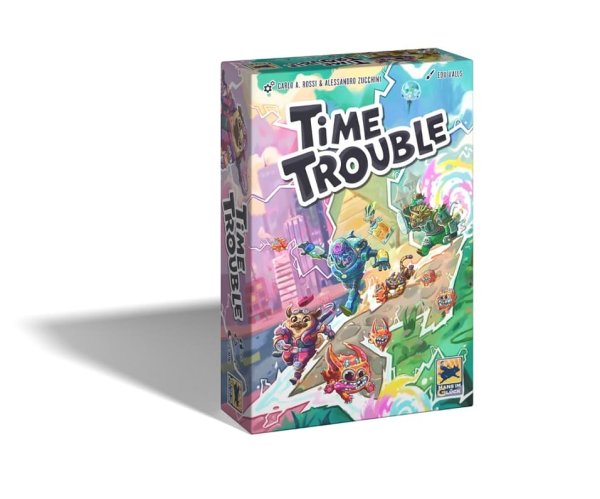 Time Trouble (DE)