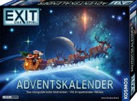 EXIT &ndash; Das Spiel: Adventskalender 2024 (DE)