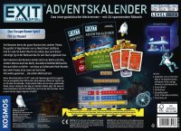 EXIT – Das Spiel: Adventskalender 2024 (DE)