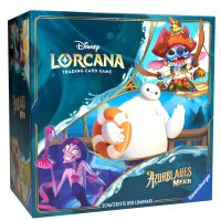 Disney Lorcana: Schatzkiste der Luminari Pack &quot;Azurblaues Meer&quot; Set 6 (DE)