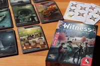 Witness &ndash; Dem Cham&auml;leon auf der Spur (Deep Print Games) (DE)