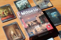 Witness &ndash; Der Schatz des Othesis (Deep Print Games) (DE)